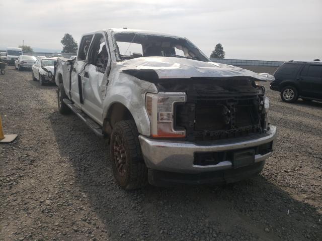 Photo 0 VIN: 1FT8W3BT9JEC00115 - FORD F350 SUPER 