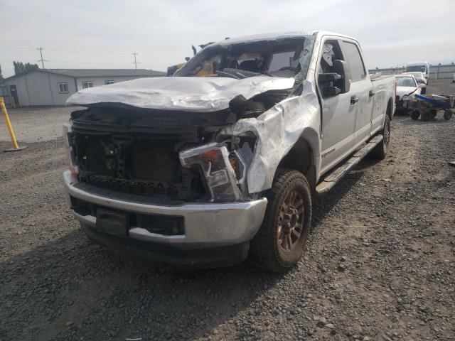 Photo 1 VIN: 1FT8W3BT9JEC00115 - FORD F350 SUPER 