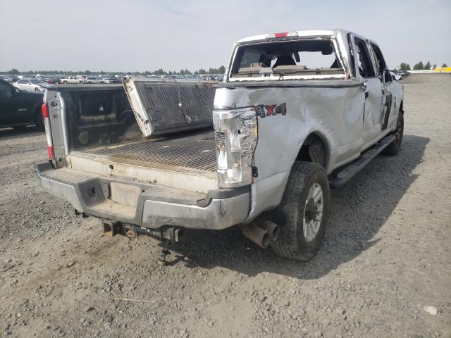 Photo 3 VIN: 1FT8W3BT9JEC00115 - FORD F350 SUPER 