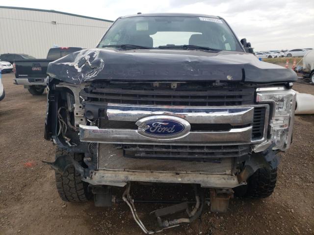 Photo 4 VIN: 1FT8W3BT9JEC32983 - FORD F350 SUPER 