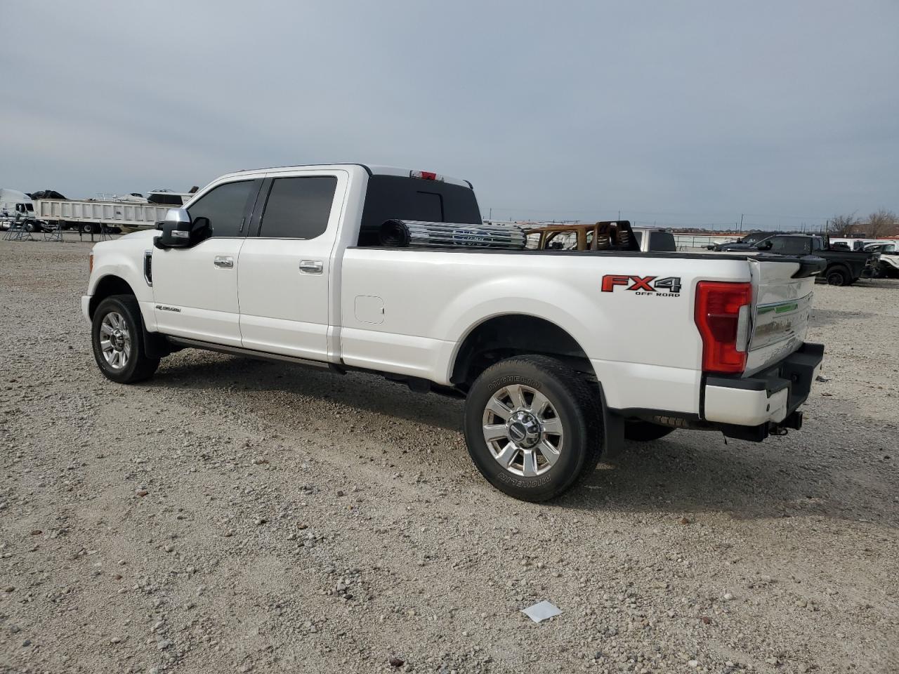 Photo 1 VIN: 1FT8W3BT9KEC06580 - FORD F350 