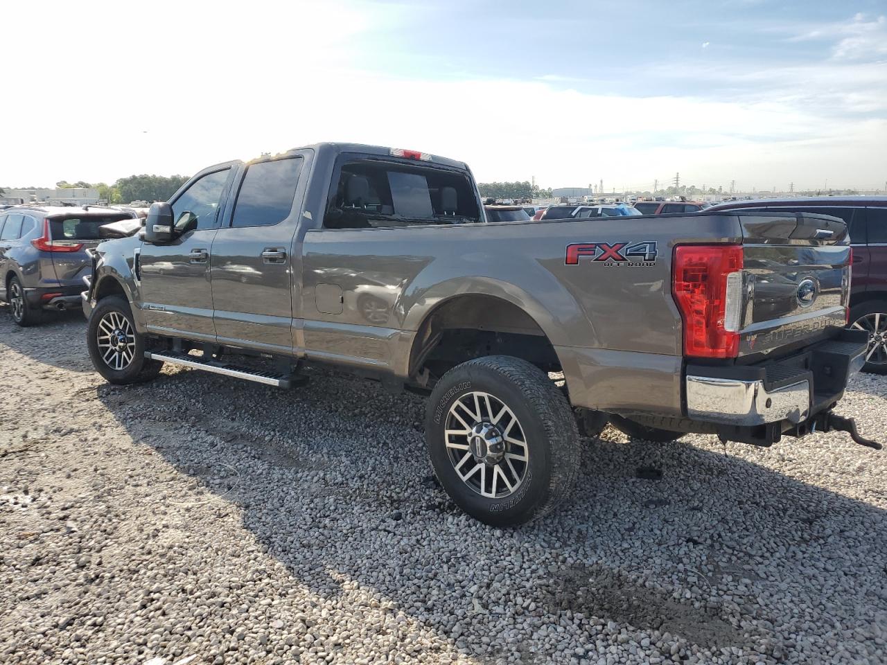 Photo 1 VIN: 1FT8W3BT9KEC23122 - FORD F350 SUPER 