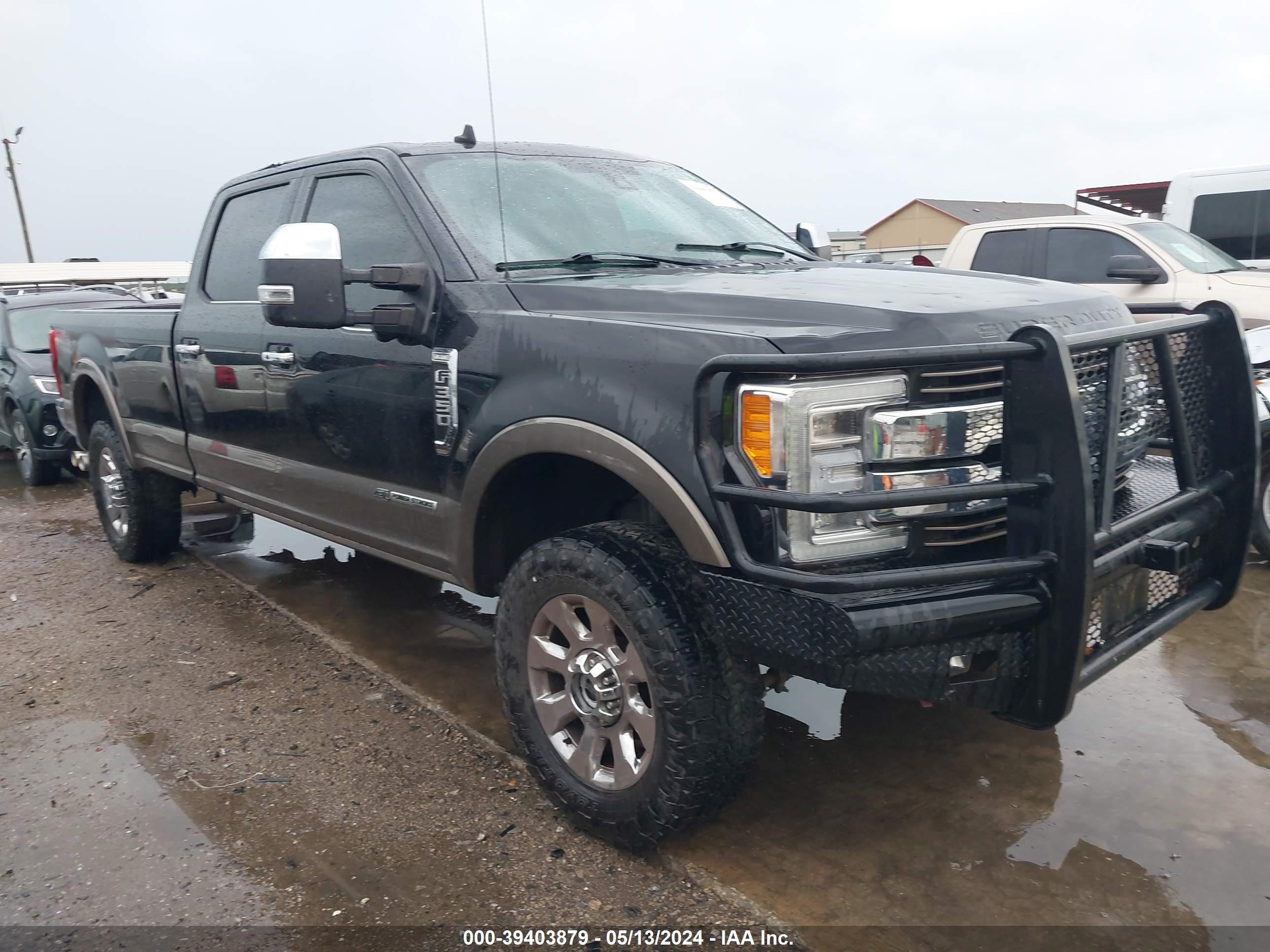 Photo 0 VIN: 1FT8W3BT9KEE20579 - FORD F350 