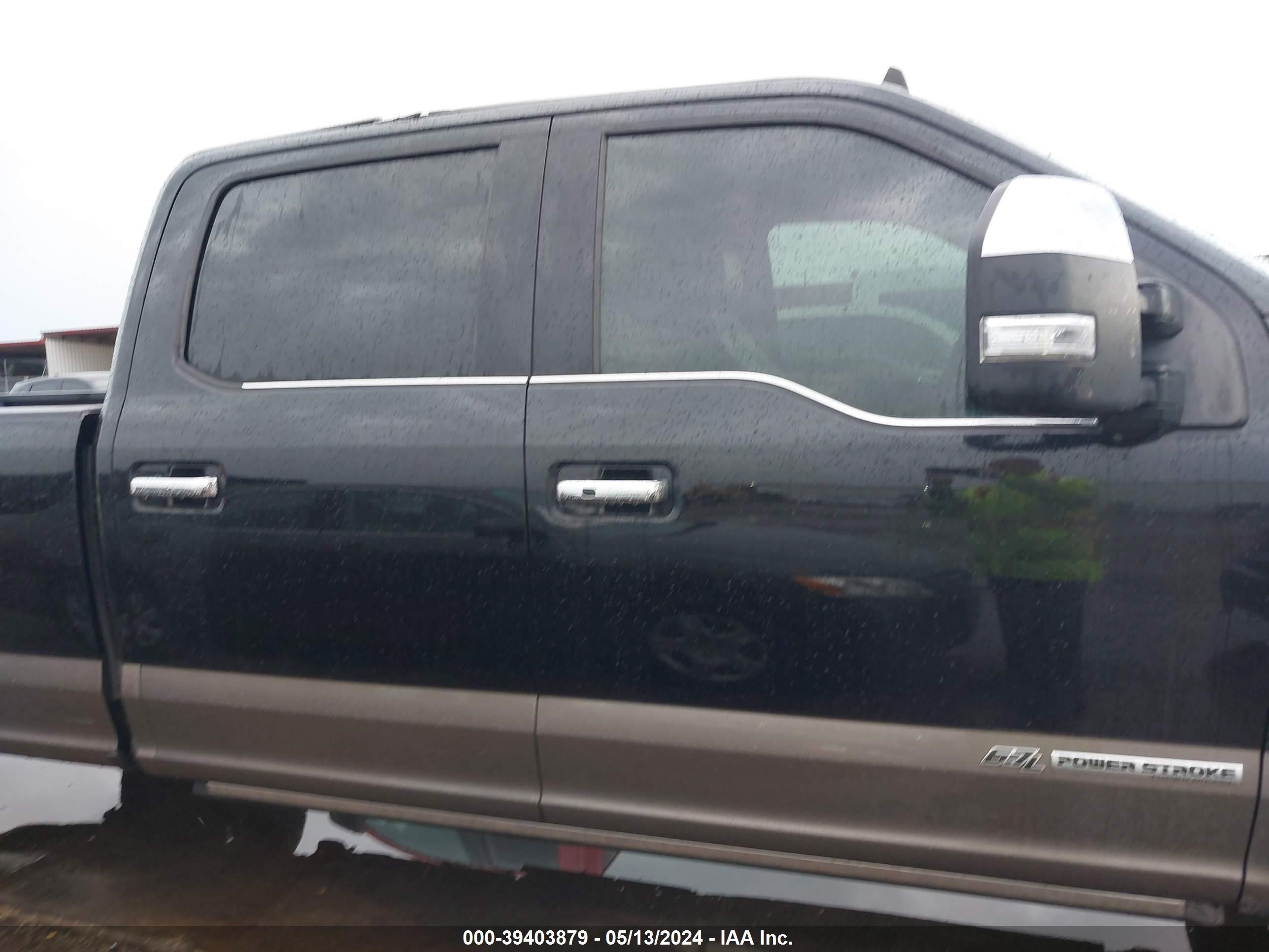 Photo 12 VIN: 1FT8W3BT9KEE20579 - FORD F350 