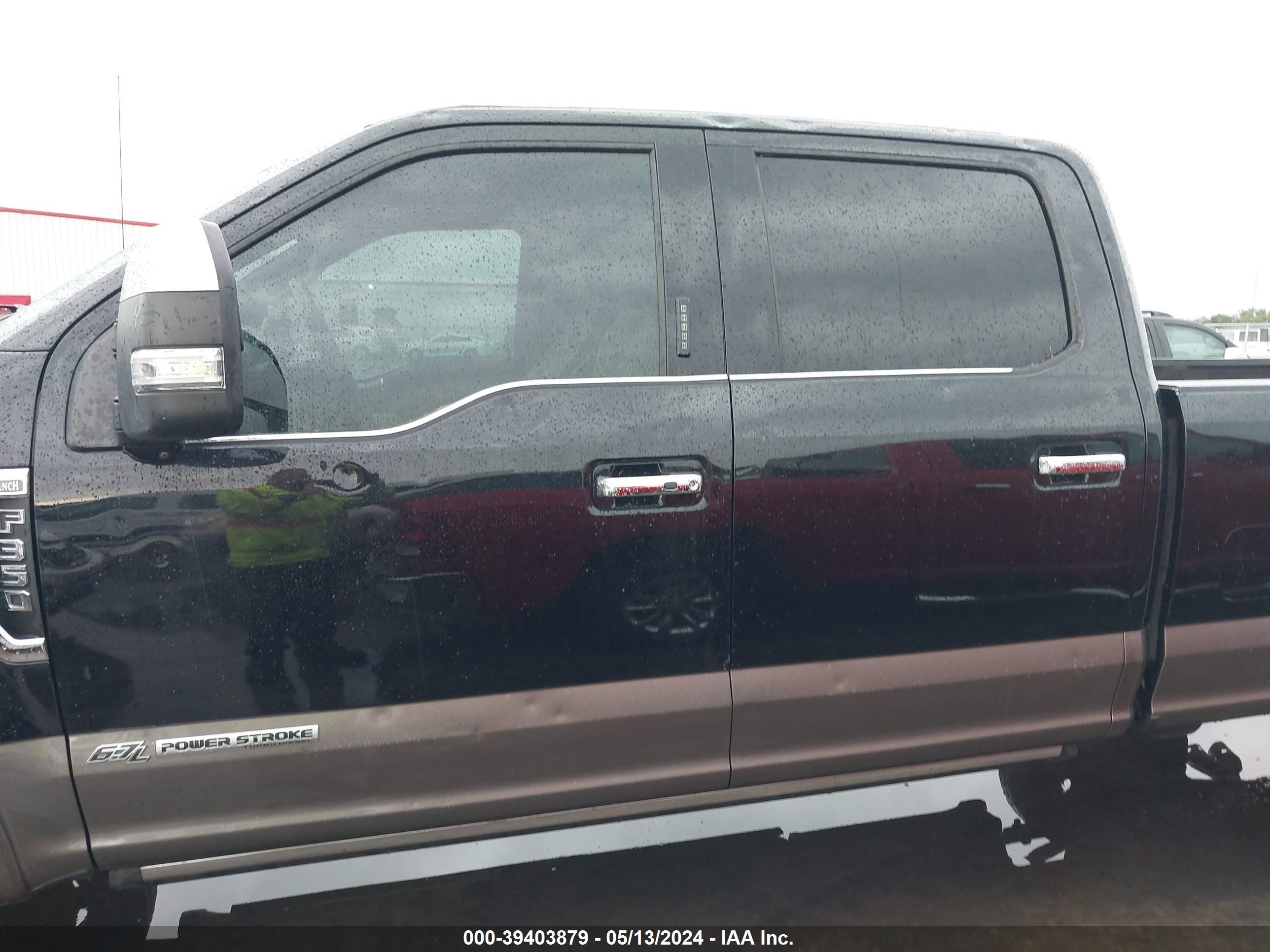 Photo 13 VIN: 1FT8W3BT9KEE20579 - FORD F350 