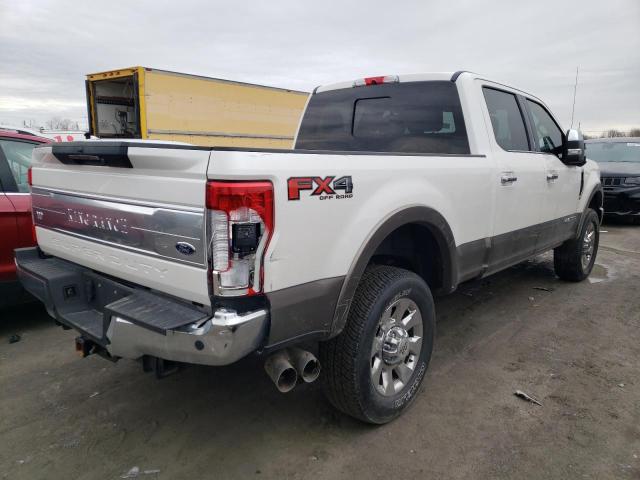 Photo 2 VIN: 1FT8W3BT9KEE64503 - FORD F350 SUPER 