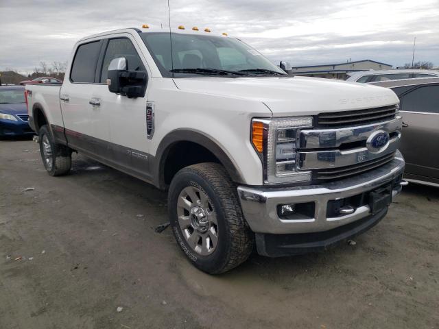 Photo 3 VIN: 1FT8W3BT9KEE64503 - FORD F350 SUPER 