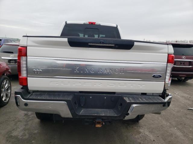 Photo 5 VIN: 1FT8W3BT9KEE64503 - FORD F350 SUPER 