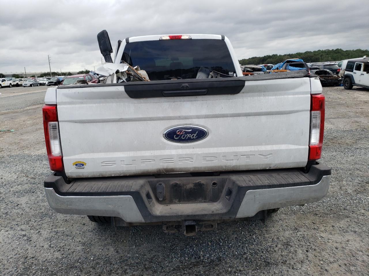 Photo 5 VIN: 1FT8W3BT9KEE65781 - FORD F350 