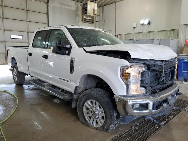 Photo 3 VIN: 1FT8W3BT9KEF69459 - FORD F350 