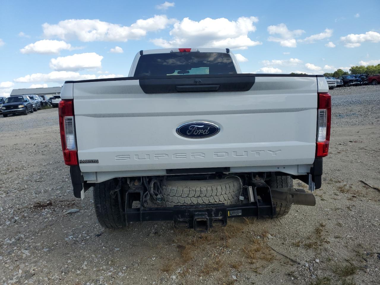 Photo 6 VIN: 1FT8W3BT9KEF69459 - FORD F350 