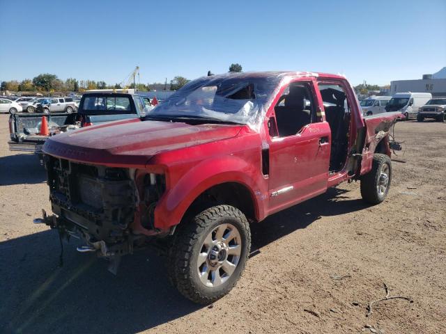 Photo 1 VIN: 1FT8W3BT9KEG86698 - FORD F350 SUPER 