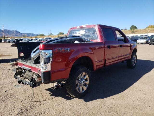 Photo 3 VIN: 1FT8W3BT9KEG86698 - FORD F350 SUPER 