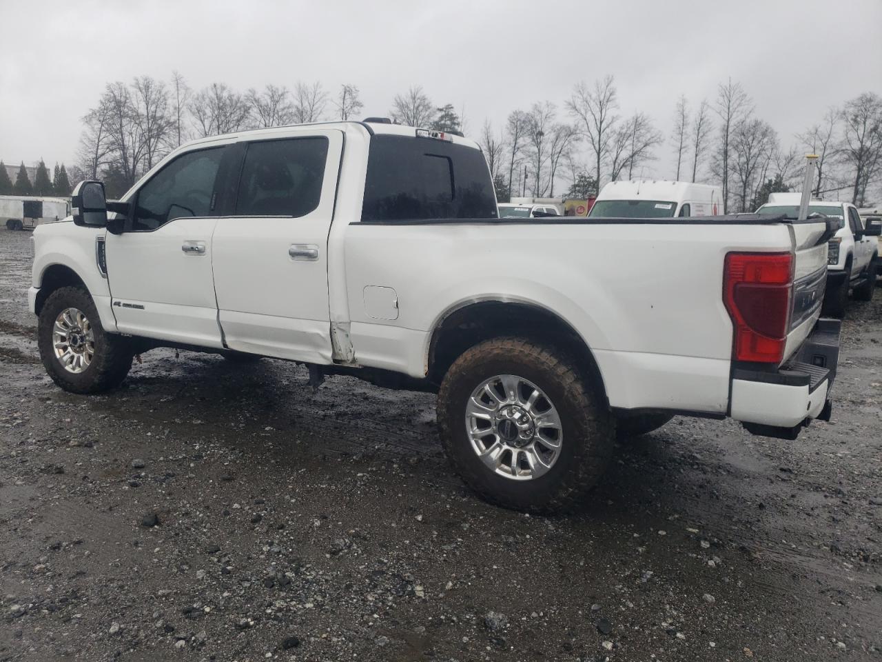 Photo 1 VIN: 1FT8W3BT9LEC96864 - FORD F350 