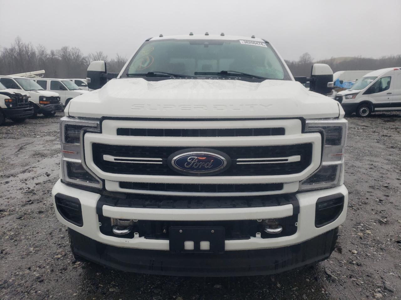 Photo 4 VIN: 1FT8W3BT9LEC96864 - FORD F350 