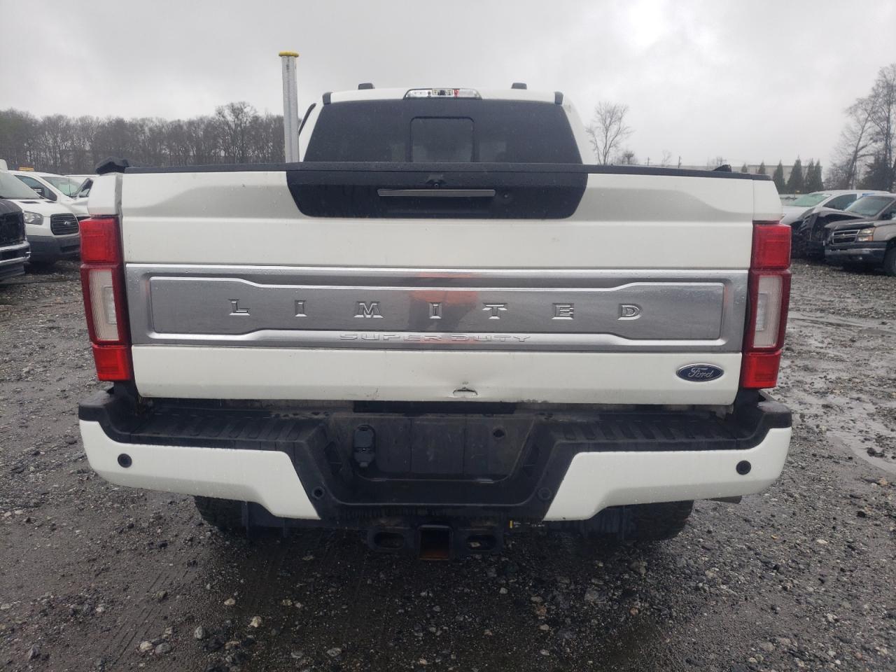 Photo 5 VIN: 1FT8W3BT9LEC96864 - FORD F350 