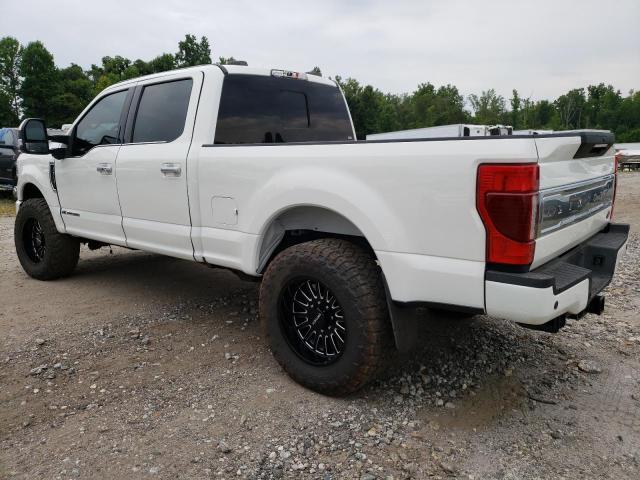 Photo 1 VIN: 1FT8W3BT9LEC96864 - FORD F350 