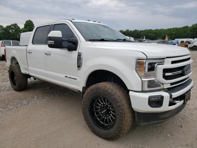 Photo 3 VIN: 1FT8W3BT9LEC96864 - FORD F350 