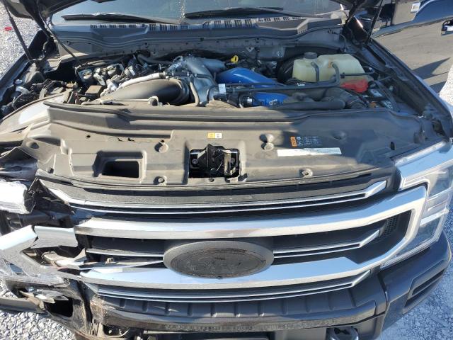 Photo 10 VIN: 1FT8W3BT9LEE41305 - FORD F350 SUPER 