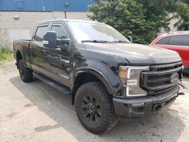 Photo 3 VIN: 1FT8W3BT9MED28522 - FORD F350 SUPER 