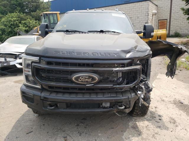 Photo 4 VIN: 1FT8W3BT9MED28522 - FORD F350 SUPER 