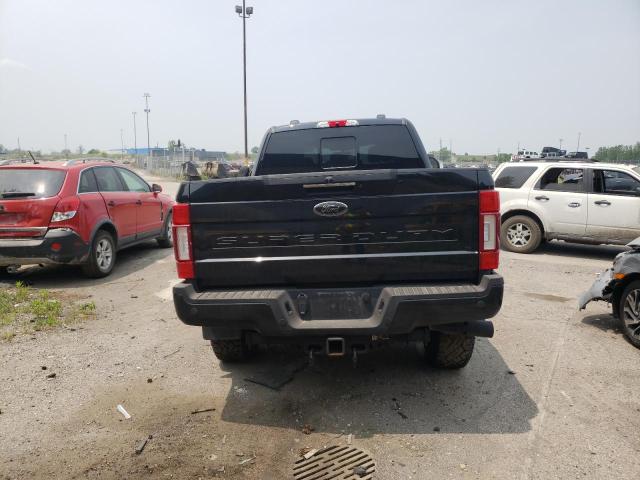 Photo 5 VIN: 1FT8W3BT9MED28522 - FORD F350 SUPER 