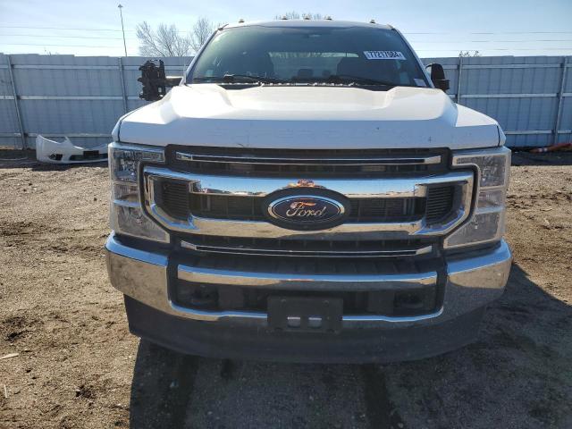 Photo 4 VIN: 1FT8W3BT9MED52707 - FORD F350 SUPER 