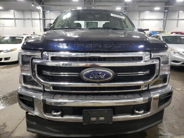 Photo 4 VIN: 1FT8W3BT9MED70799 - FORD F350 SUPER 