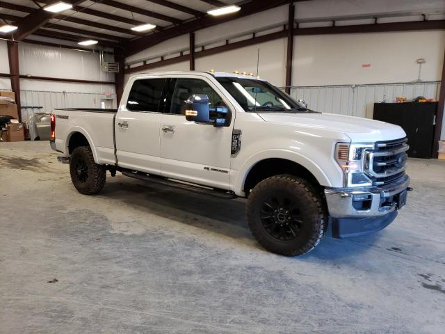 Photo 3 VIN: 1FT8W3BT9NEC57596 - FORD F350 