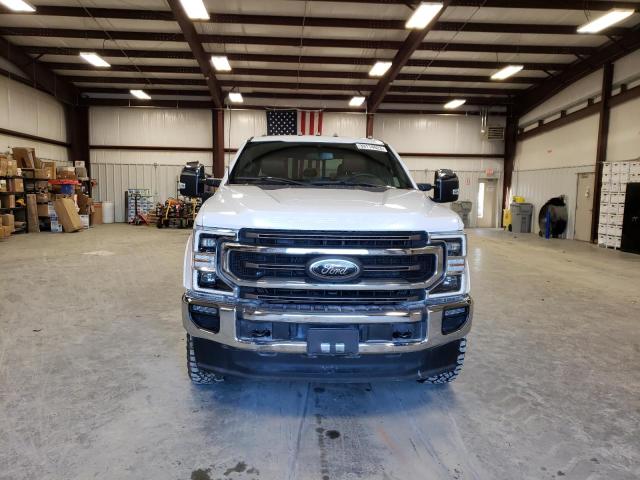 Photo 4 VIN: 1FT8W3BT9NEC57596 - FORD F350 