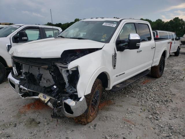 Photo 1 VIN: 1FT8W3BT9NEC57596 - FORD F350 