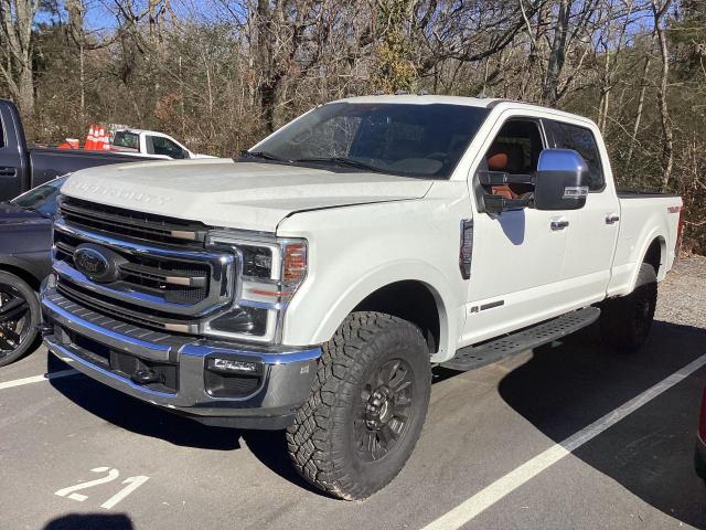 Photo 1 VIN: 1FT8W3BT9NEC57596 - FORD F350 