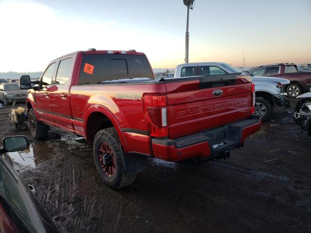 Photo 1 VIN: 1FT8W3BT9NEC87794 - FORD F350 