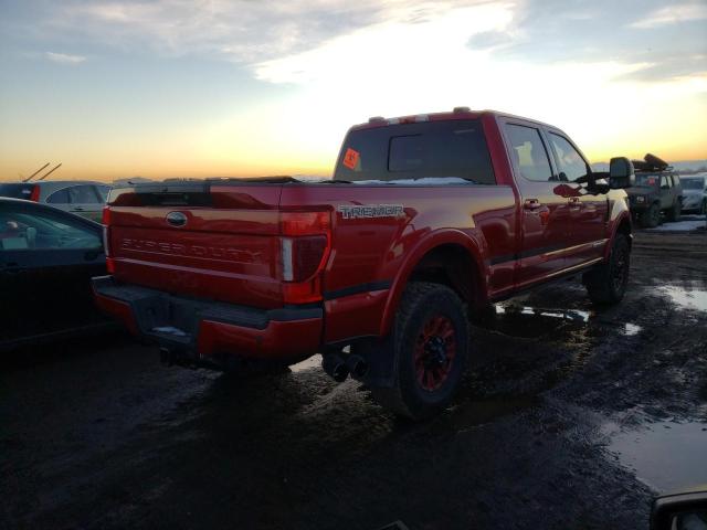 Photo 2 VIN: 1FT8W3BT9NEC87794 - FORD F350 