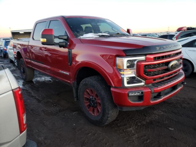 Photo 3 VIN: 1FT8W3BT9NEC87794 - FORD F350 