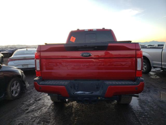 Photo 5 VIN: 1FT8W3BT9NEC87794 - FORD F350 