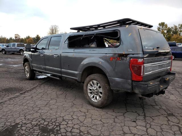 Photo 1 VIN: 1FT8W3BT9NED91315 - FORD F350 