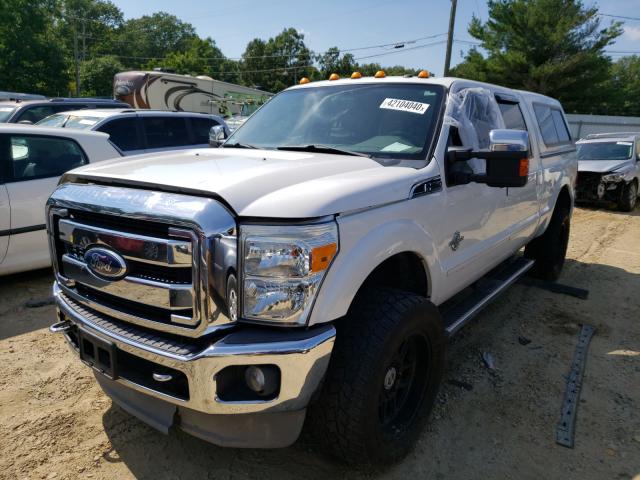 Photo 1 VIN: 1FT8W3BTXBEA18036 - FORD F350 SUPER 