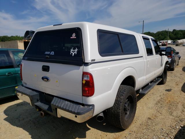 Photo 3 VIN: 1FT8W3BTXBEA18036 - FORD F350 SUPER 