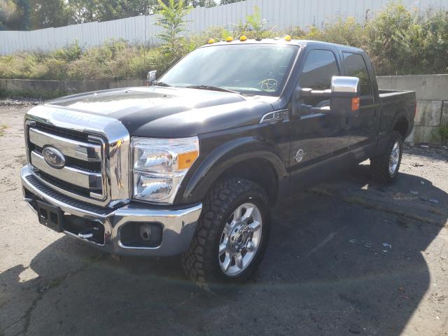 Photo 1 VIN: 1FT8W3BTXBEA83825 - FORD F350 SUPER 