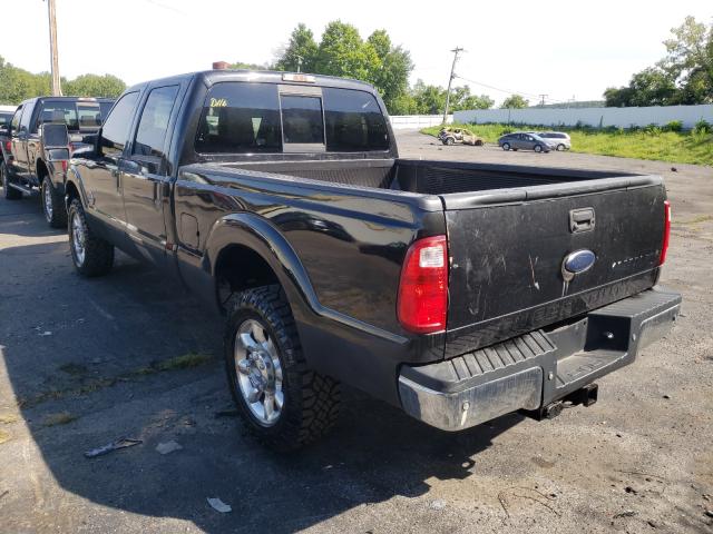 Photo 2 VIN: 1FT8W3BTXBEA83825 - FORD F350 SUPER 