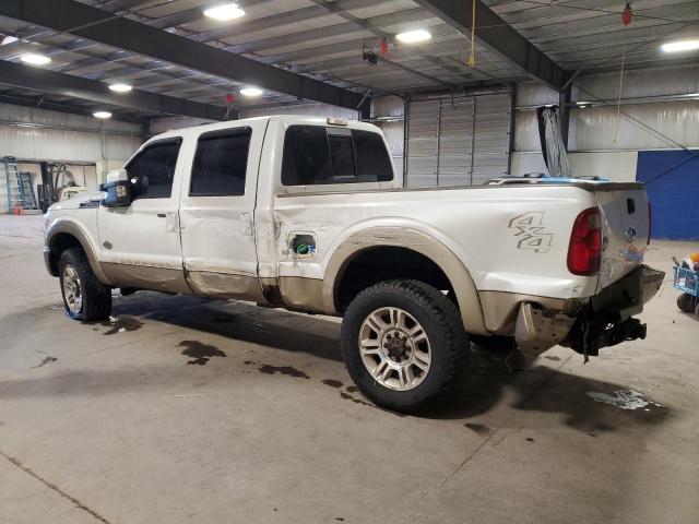 Photo 1 VIN: 1FT8W3BTXBEA97952 - FORD F350 SUPER 