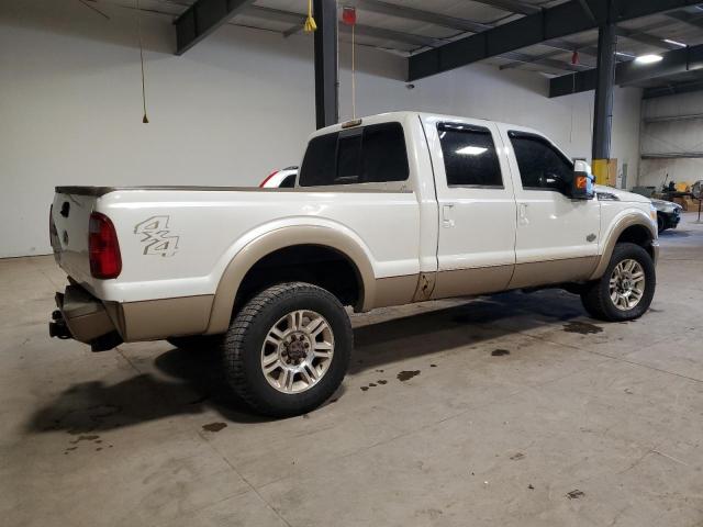 Photo 2 VIN: 1FT8W3BTXBEA97952 - FORD F350 SUPER 