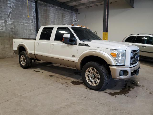 Photo 3 VIN: 1FT8W3BTXBEA97952 - FORD F350 SUPER 