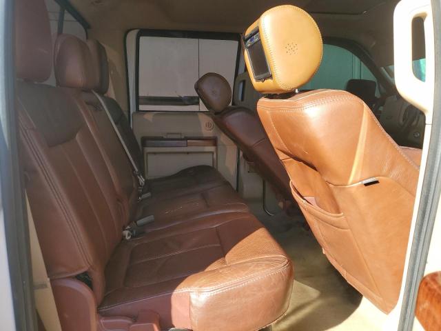 Photo 9 VIN: 1FT8W3BTXBEA97952 - FORD F350 SUPER 