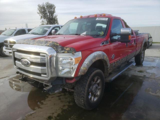 Photo 0 VIN: 1FT8W3BTXBEB09758 - FORD F350 SUPER 