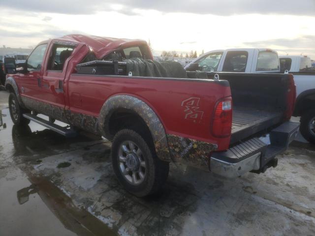 Photo 1 VIN: 1FT8W3BTXBEB09758 - FORD F350 SUPER 