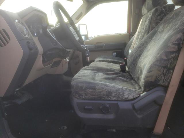 Photo 6 VIN: 1FT8W3BTXBEB09758 - FORD F350 SUPER 