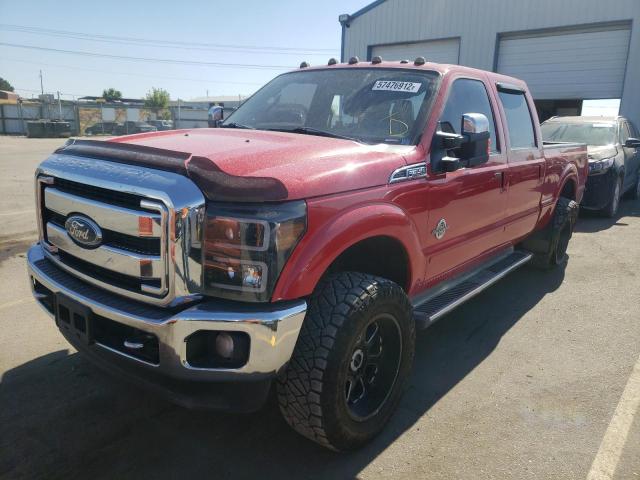 Photo 1 VIN: 1FT8W3BTXBEB11512 - FORD F350 SUPER 