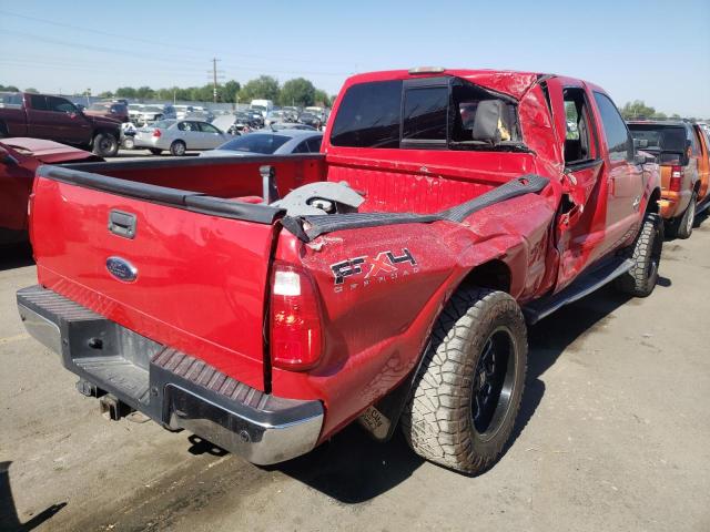 Photo 3 VIN: 1FT8W3BTXBEB11512 - FORD F350 SUPER 